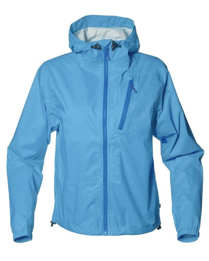 Isbjörn of Sweden Light Wight Rain Jacket JR Sky (Storlek 146/152)