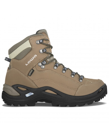 LOWA Renegade GTX® Mid W Pebble (Storlek 6 UK)