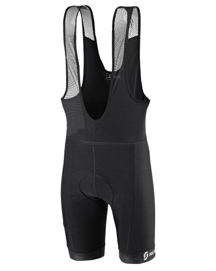 Scott Bibshorts Trail Underwear +++ M Black (Storlek S)