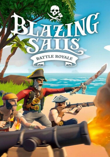 Blazing Sails: Pirate Battle Royale - Early Access