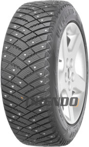 Goodyear Ultra Grip Ice Arctic 235/50R17 100T