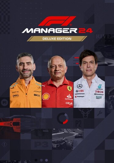 F1 Manager 2024 Deluxe Edition (PC)