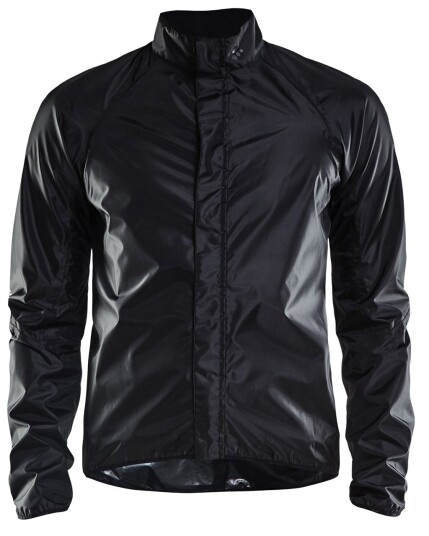 Craft Mist Rain Jacket M Black (Storlek XL)