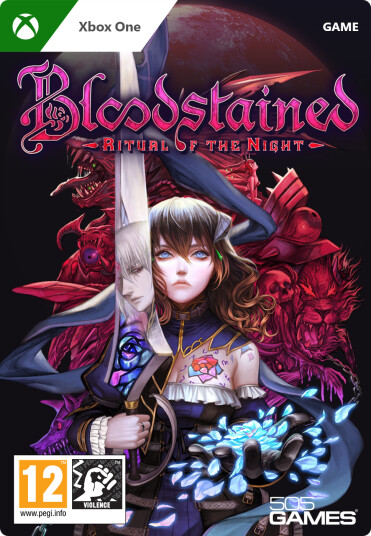 Bloodstained: Ritual of the Night