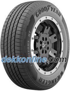 Goodyear Wrangler Territory HT 275/45R21 110V