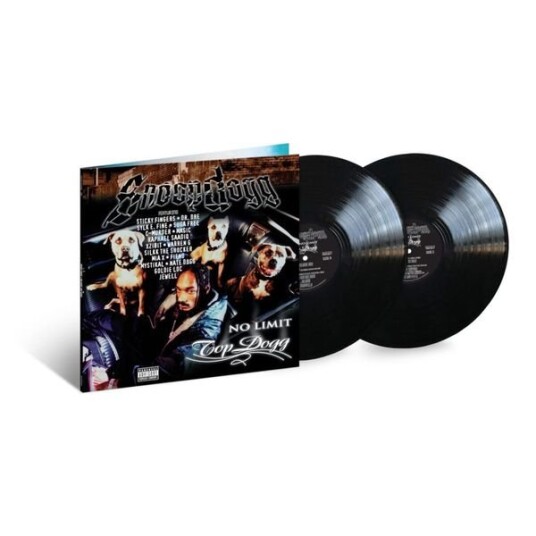 Snoop Dogg - No Limit Top Dogg (2LP Vinyl)