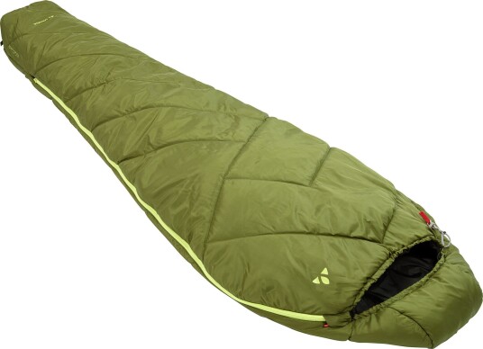 VAUDE Sioux 400 II SYN Avocado Right zip, Avocado