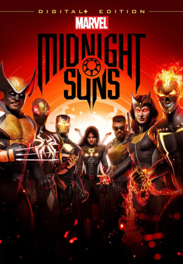 Marvel's Midnight Suns - Digital+ Edition (PC)