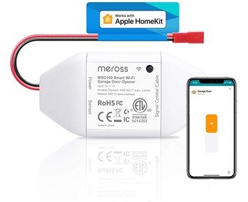 Meross Smart Garage Door Opener