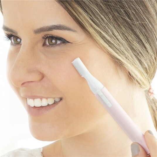 InnovaGoods Faderm Dermaplaning & Trimmer