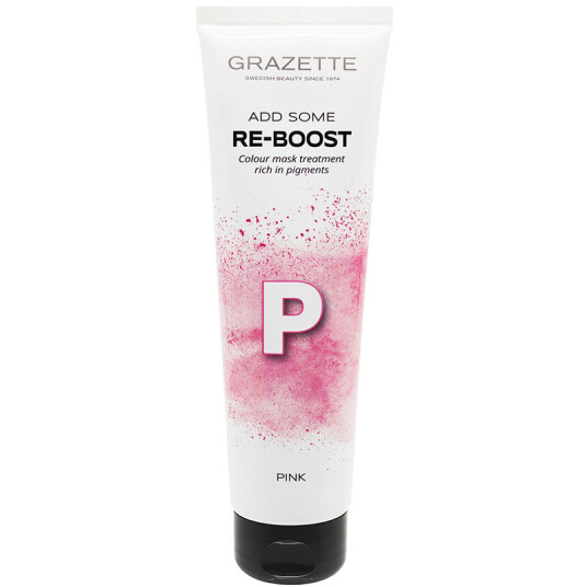 Grazette Add Some RE-BOOST Pink 150ml