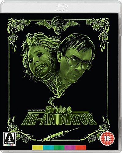 Bride Of ReAnimator