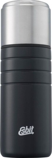 Esbit MAJORIS Stainless Steel Vacuum Flask 750 ml 750 ml, Black