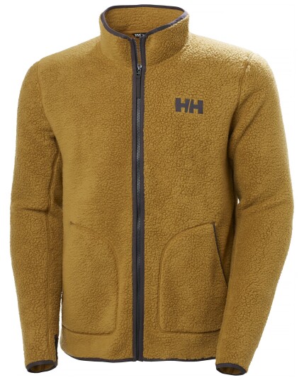 Helly Hansen Panrama Pile Jacket M Cumin (Storlek L)