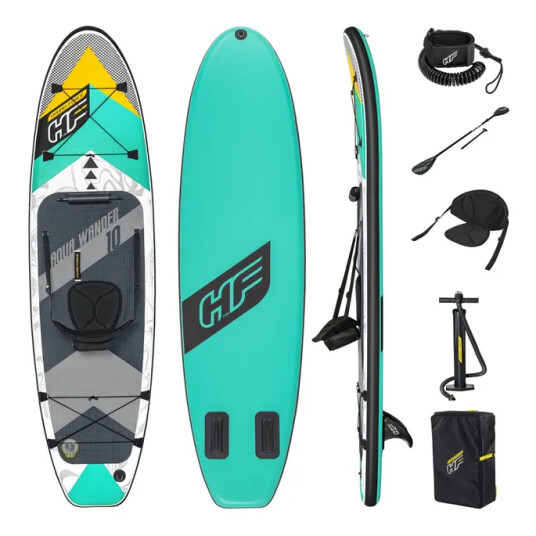 Sup brett Hydro-Force Aqua Wander TravelTech (NYHET)