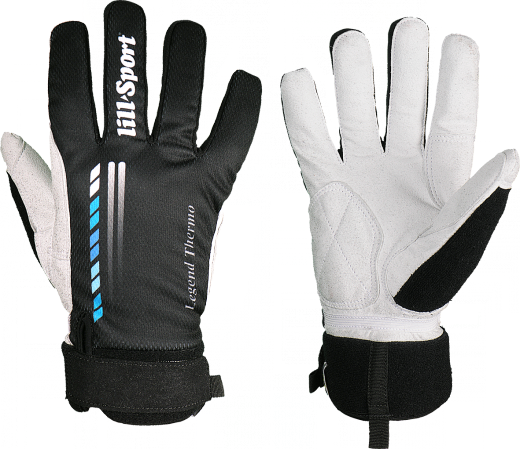 Lillsport Legend Thermo Black 10