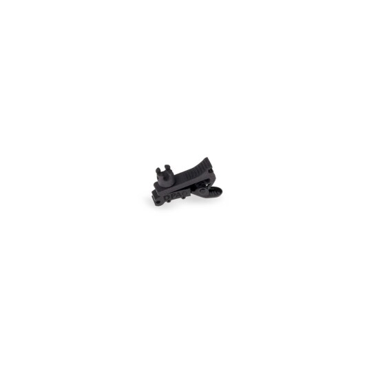 Dpa scm0013-B d:Screet Microphone clip, small, black