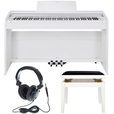 Casio PX-870 WE Privia Set