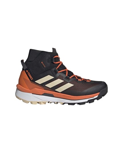 Adidas Terrex Skychaser Tech Mid GTX M CBlack/Aciora/Impora (Storlek 11 UK)