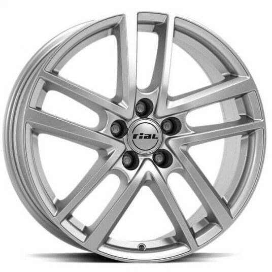 Rial Astorga Polar Silver 6.5x16 5x108 ET50 B63.4