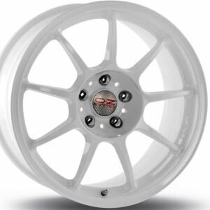 OZ Alleggerita HLT White 8x18 5x130 ET57 B71.6