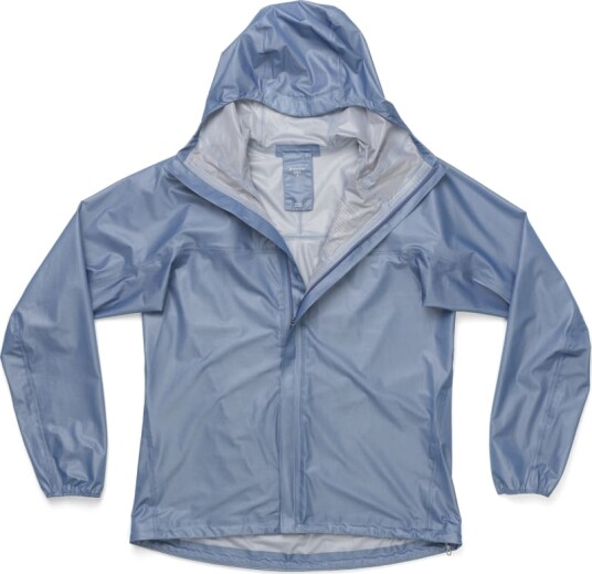 Houdini Women's The Orange Jacket L, Jumpin Blue