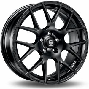 Sparco Pro Corsa Matt Dark Titanium 8x18 5x120 ET29 B72.6