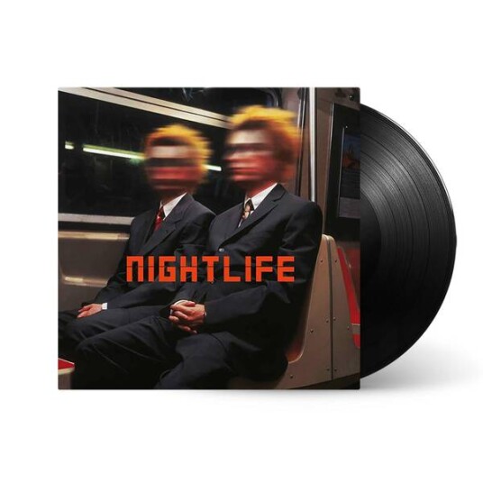 Pet Shop Boys - Nightlife (Vinyl)