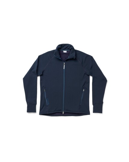 Houdini Power Up Jacket M Blue Illusion (Storlek XS)