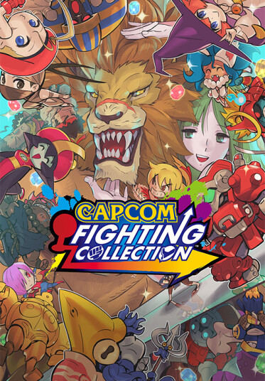 Capcom Fighting Collection (PC)