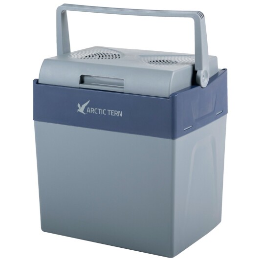 Arctic Tern Electric Cooler Box Grey/blue OneSize