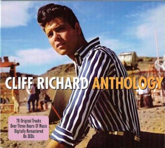 Cliff Richard - Anthology (3CD)