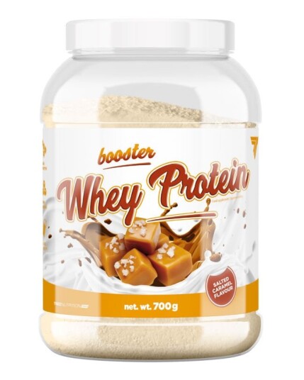 Trec Booster Gourmet Whey 700g - Coconut