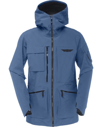 Norrøna Tamok Gore-Tex Jacket M Beyond Blue (Storlek M)