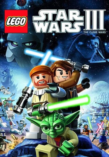 LEGO Star Wars III: The Clone Wars (PC)