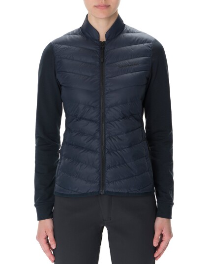 Peak Performance Frost Hybrid Jacket W Salute Blue (Storlek L)