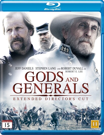 Gods And Generals  Director's Cut