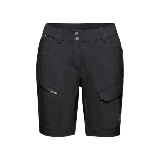 Mammut Zinal Hybrid Shorts Women Black 36