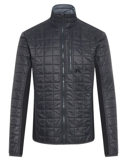 J.Lindeberg Atna Hybrid Jacket Pertex M Black (Storlek M)