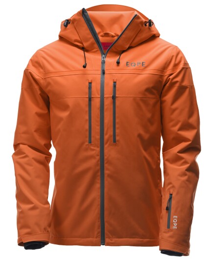 EQPE Habllek Jacket M Orange (Storlek L)