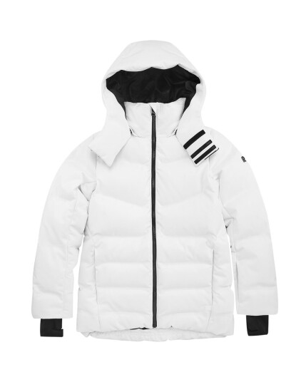 Reima Reimatec Down Jacket JR Vuotso White (Storlek 146)