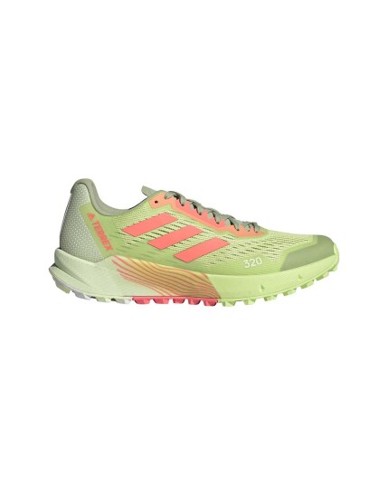 Adidas Terrex Agravic Flow 2 M Pullim/Turbo/FtwWht (Storlek 11.5 UK)