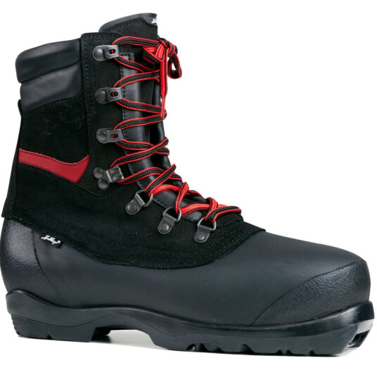 Lundhags Unisex Guide Expedition BC 36, Black/Red