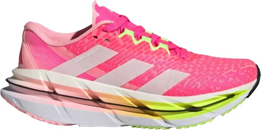 Adidas Adistar Byd Dame Lucid Pink/Zero Metalic/Pink Spark 39 1/3