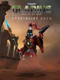 Warhammer 40,000: Gladius - Specialist Pack (PC)