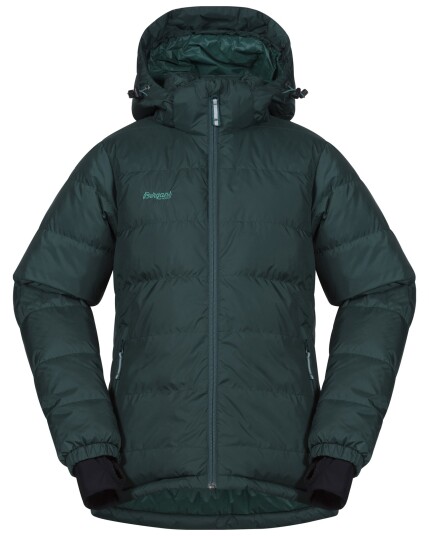 Bergans Rena Down Youth Jacket Alpine/Altitude (Storlek 140)