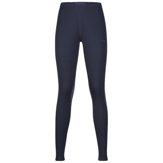 Bergans Barlind Lady Tights Night Blue/Dusty Blue (Storlek XL)