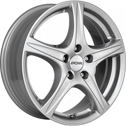 Ronal R56 Crystal Silver 6.5x16 5x114.3 ET45 B82