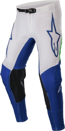 Alpinestars Supertech Risen Motorcross Bukser 30 Blå