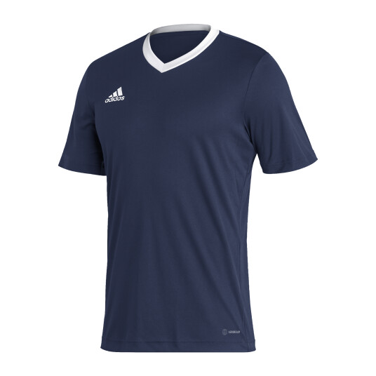 Adidas ENT22 JSY Y t skjorte junior 128 Team Navy Blue 2